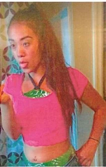 Gabrielle Labaco - Photo: Middle Twp Police Department