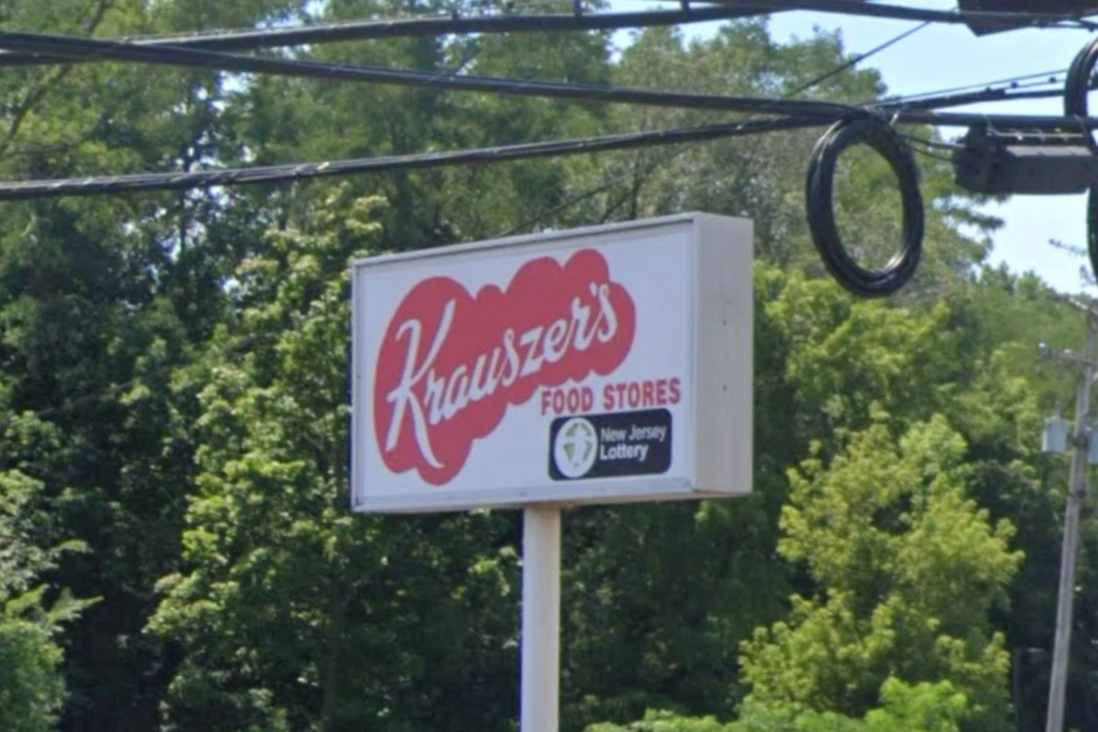 Krauszer's Food Stores in Freehold NJ - Photo: Google Maps