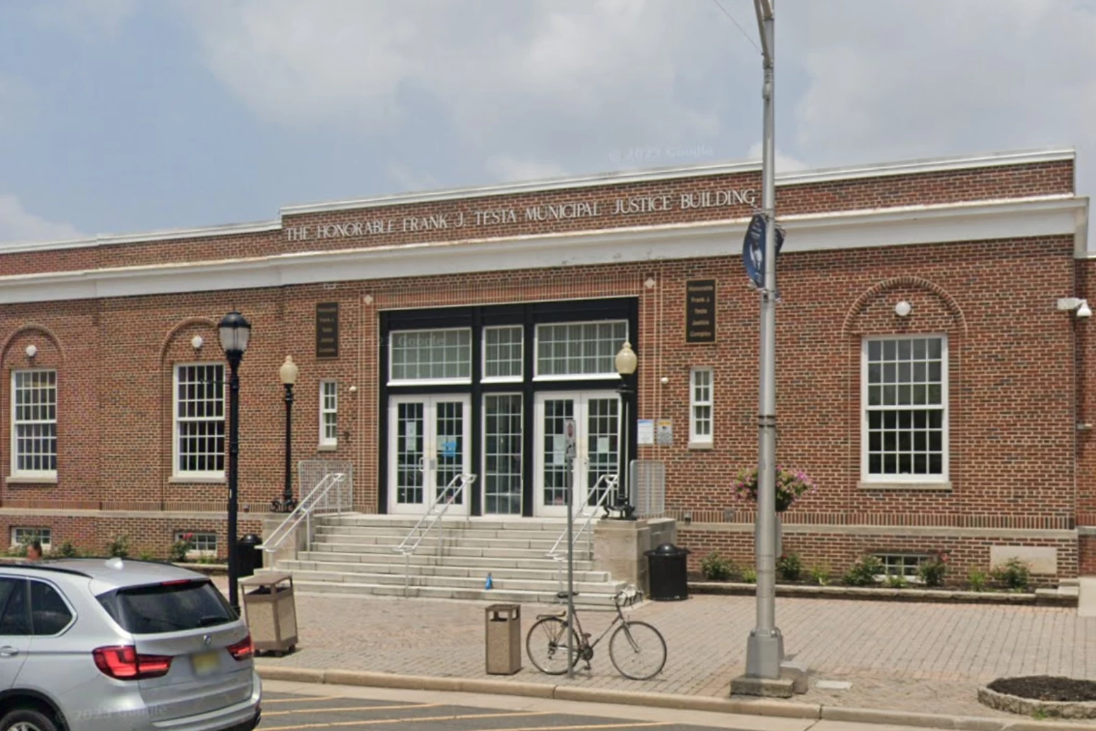 Vineland NJ Municipal Court - Photo: Google Maps