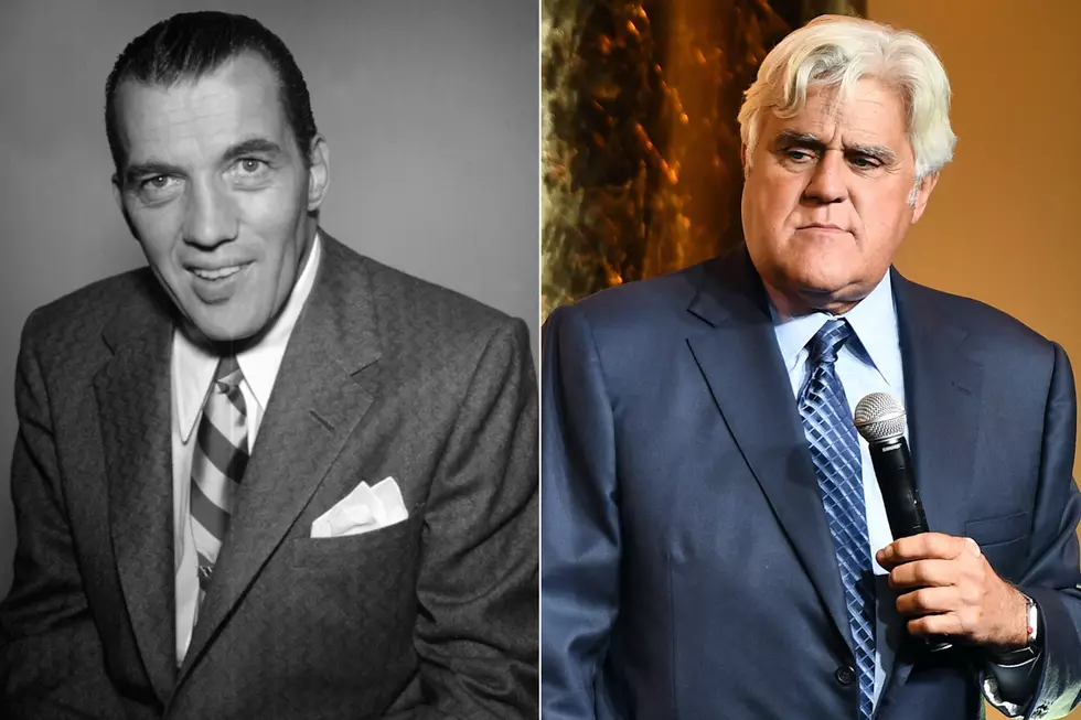 Jay Leno to Play Ed Sullivan in Brian Epstein Biopic ‘Midas Man’