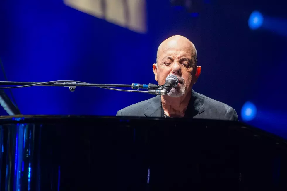 Billy Joel Cancels Tour After Diagnosis of Rare Brain Disorder