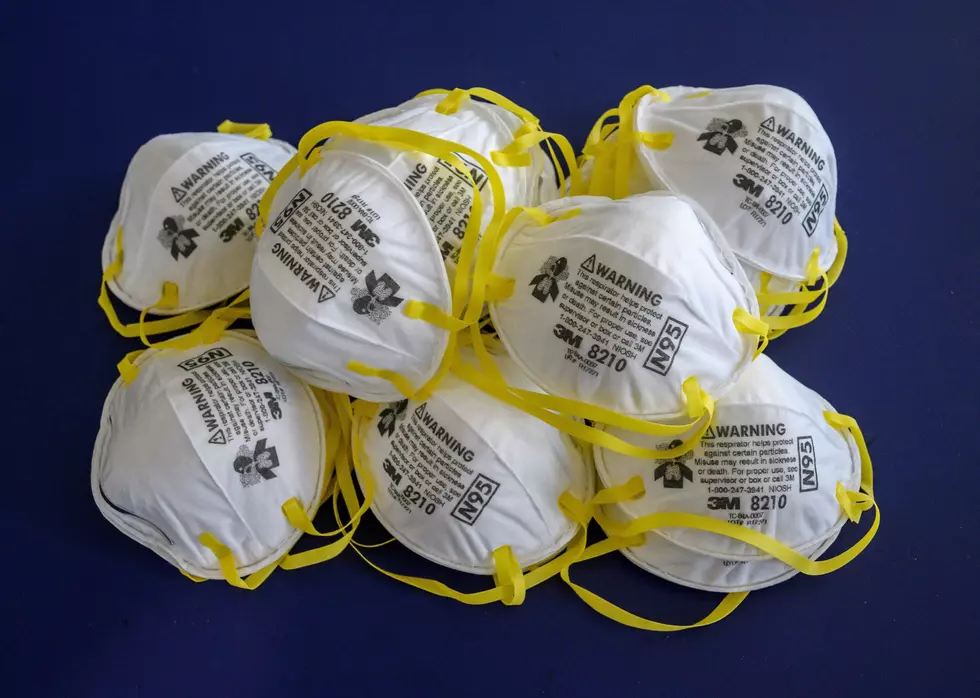 New Jersey N95 Mask Price-Gouging During Pandemic Is Despicable