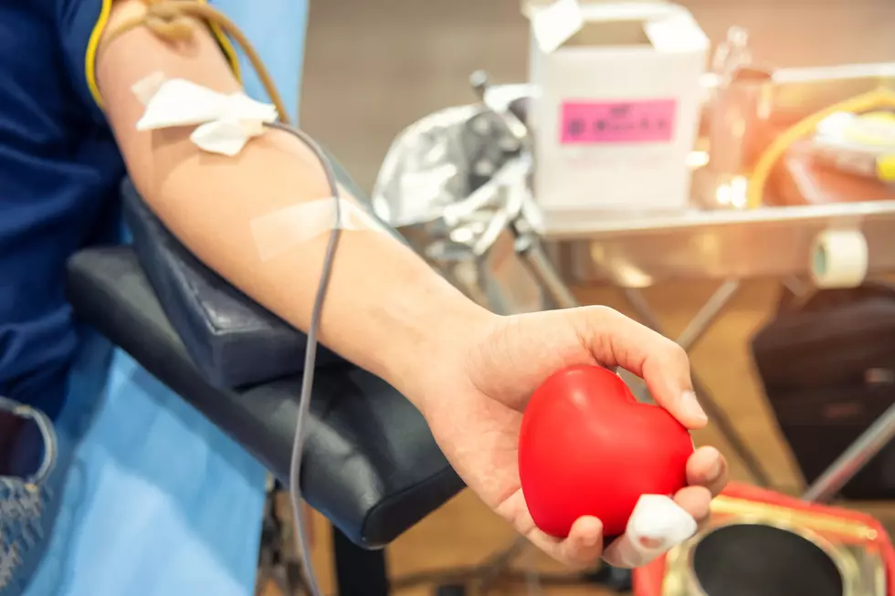Giving Blood In Egg Harbor Township Tomorrow Is The Gift Of Life