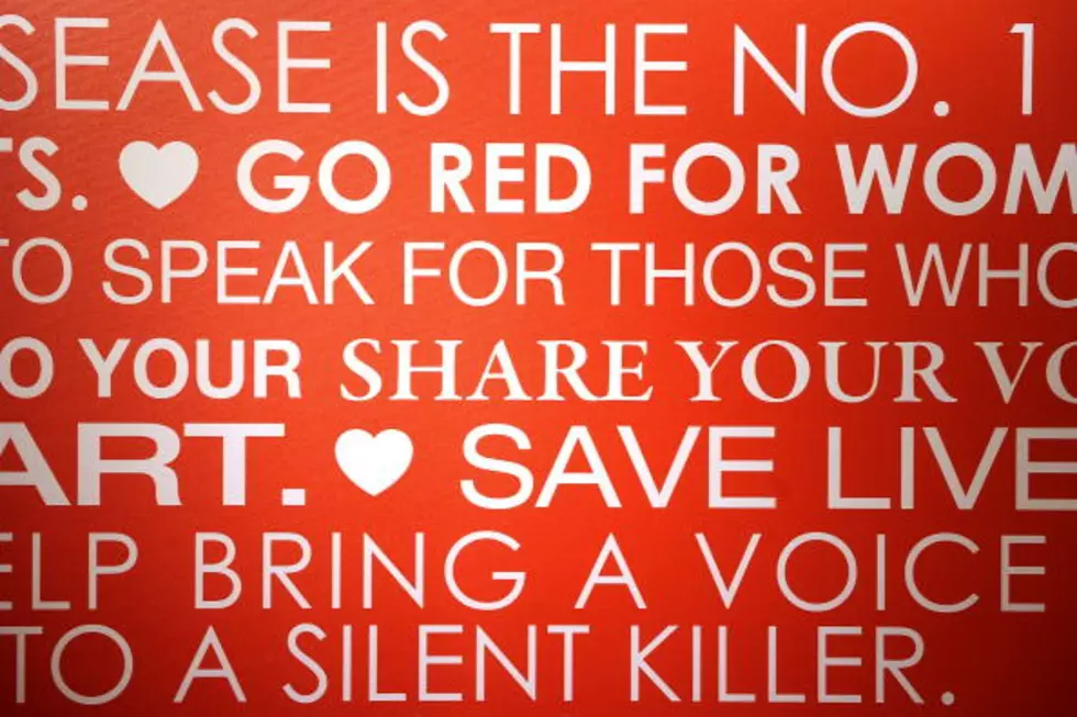 Heart disease is the No. 1 killer among women