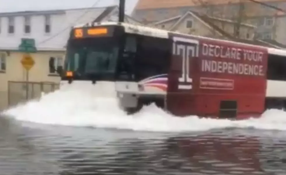 ‘No Wake’ — Driving Through Floods Could Cost You $1,250