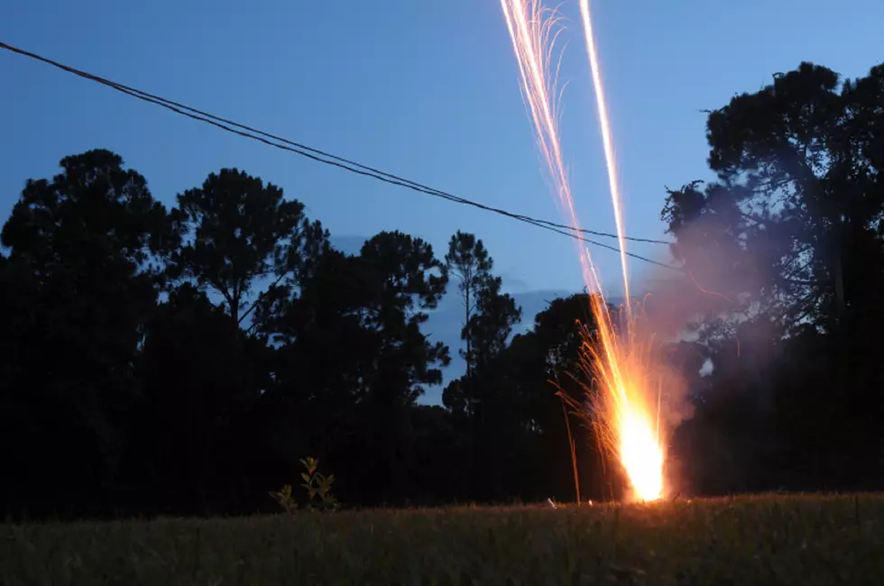 Fireworks Complaints in NJ Prompt Warnings from Police, Doctors