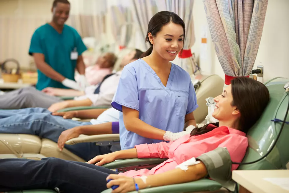 Blood Supply Drying Up in NJ: Do You Have O+ and O- Type Blood?