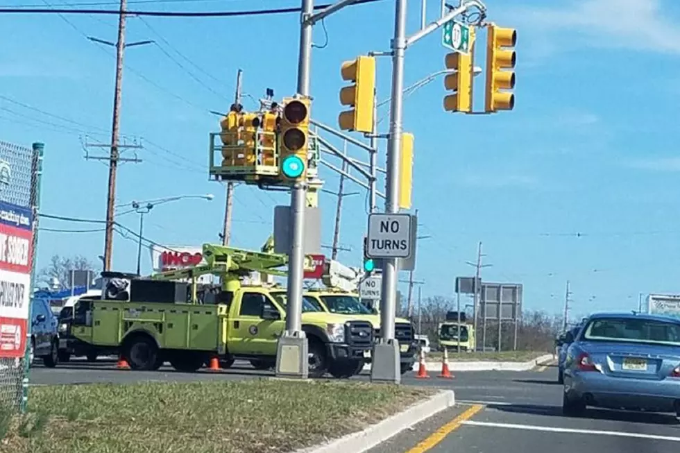 Light Traffic During Pandemic Allows More DOT Daytime Road Work