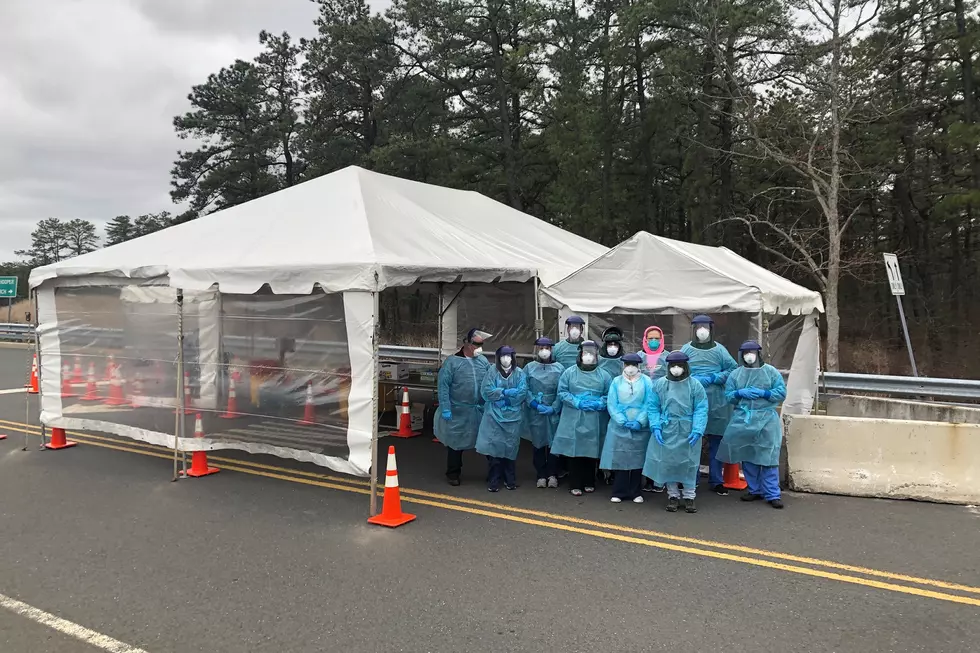 More COVID-19 Testing Centers Open: Complete List of NJ Sites