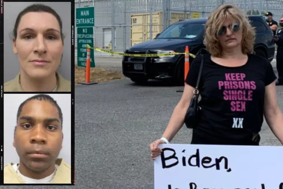 Protest: Trans Inmates in NJ Women’s Prison Getting Married, Siring Children Behind Bars