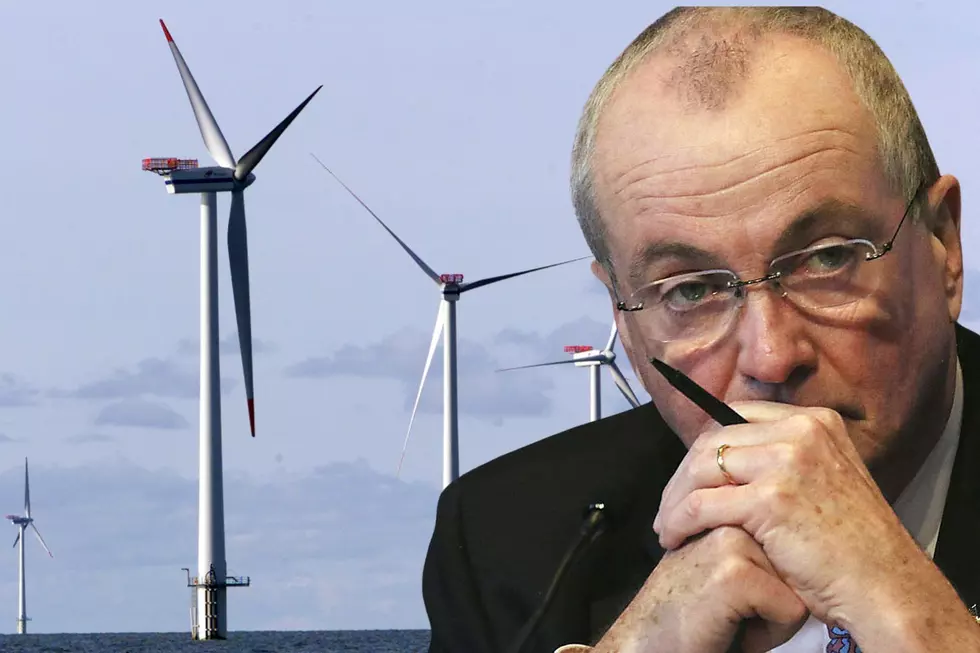 Blown Away: Another Enormous Wind Failure For Murphy in NJ
