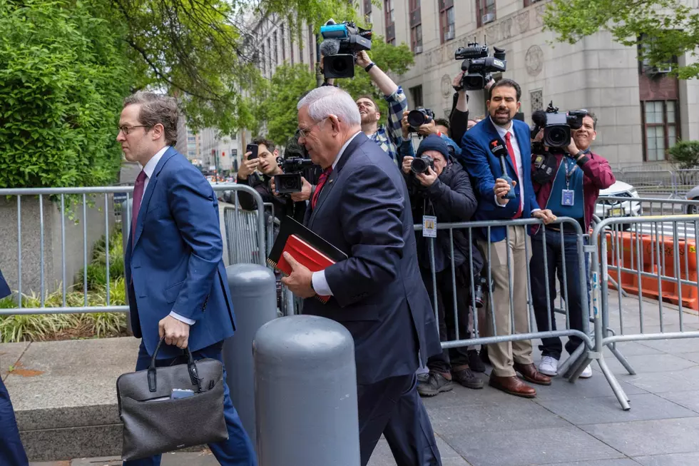 NJ Sen. Menendez’s corruption trial begins, his second in the last decade