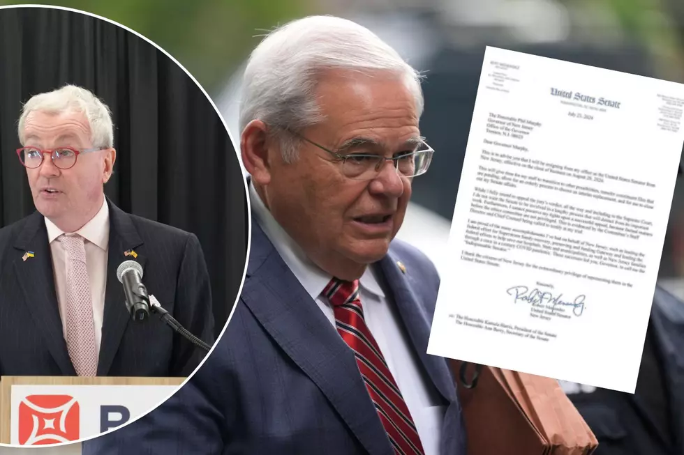 Who is on Gov. Murphy’s list to replace NJ Sen. Bob Menendez?
