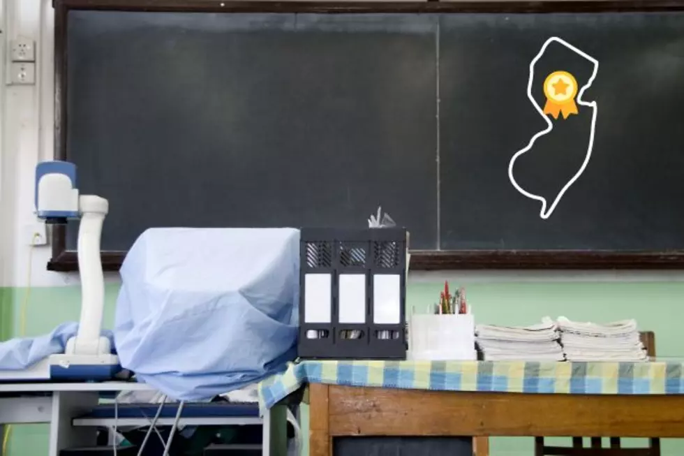 NJ announces its ‘teacher of the year’ for 2024-2025