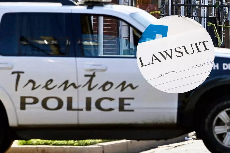 NJ police sergeant kept getting naked in front of female cops, lawsuit says