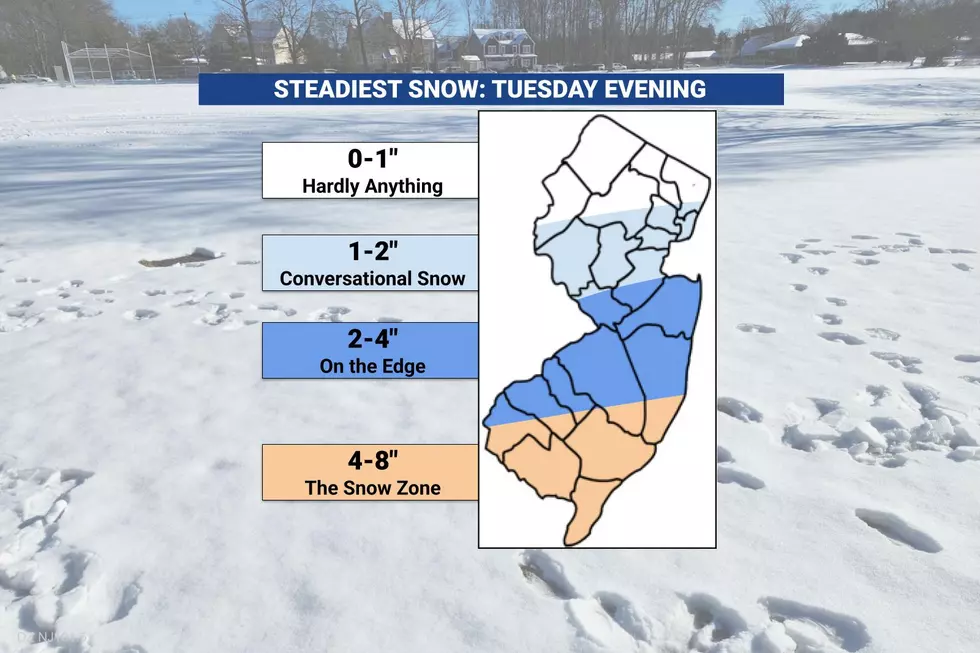 Triple threat: 3 winter storms taking aim at New Jersey