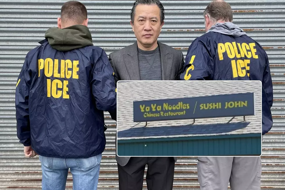 ICE arrests ‘Sushi John’ — another restaurant owner in New Jersey