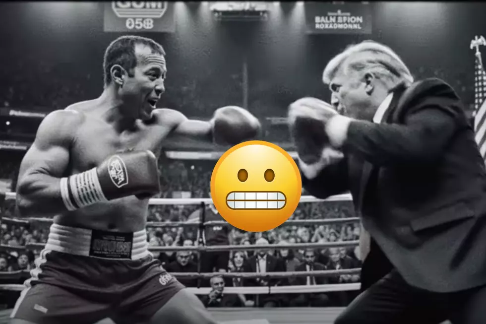 So cringeworthy, it’s funny. The worst political ad in the NJ primary