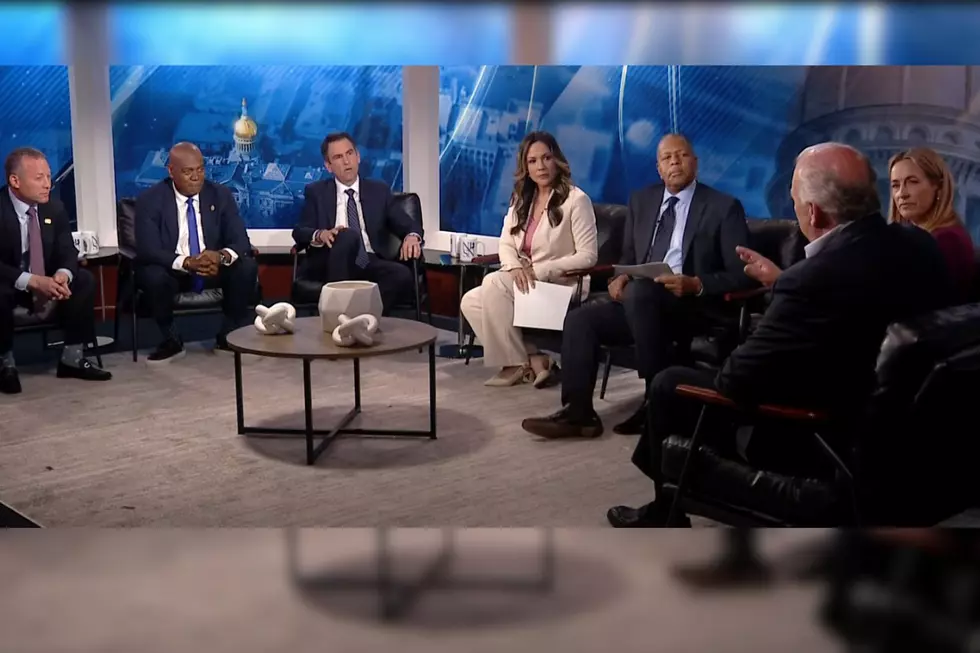 New Jersey Democrats running for governor clash over key issues in debate