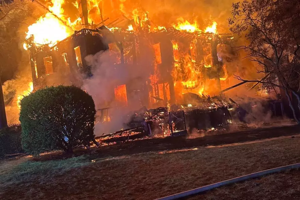 Inferno destroys Rutherford synagogue, claims Torah scrolls