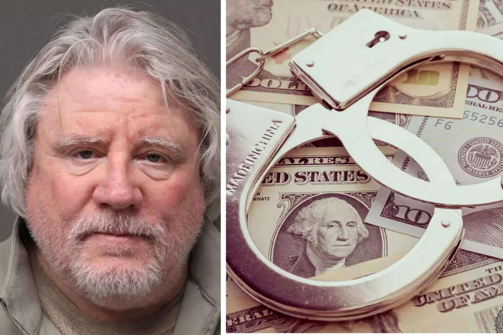NJ corporate controller accused of stealing at least $878K from work