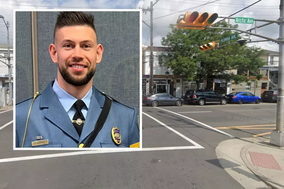 Over $145K raised in hours for wounded Atlantic City officer and dad of three