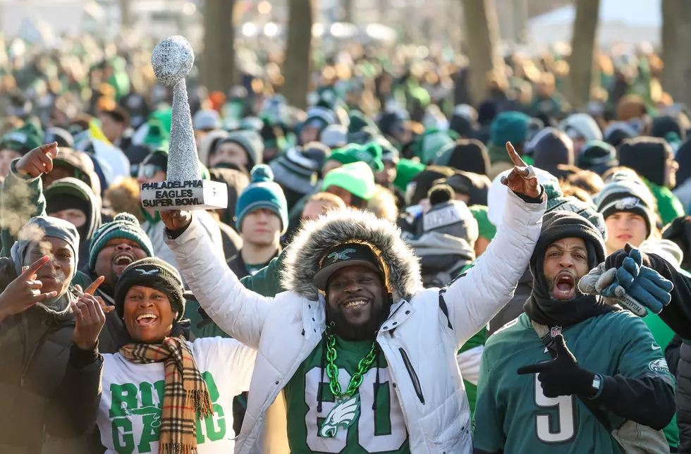 Philadelphia Eagles Super Bowl Championship Parade