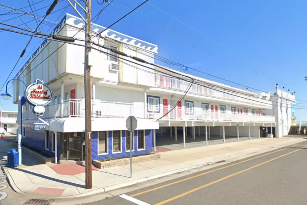 Alleged domestic dispute leads to arrest at resort in Wildwood, NJ