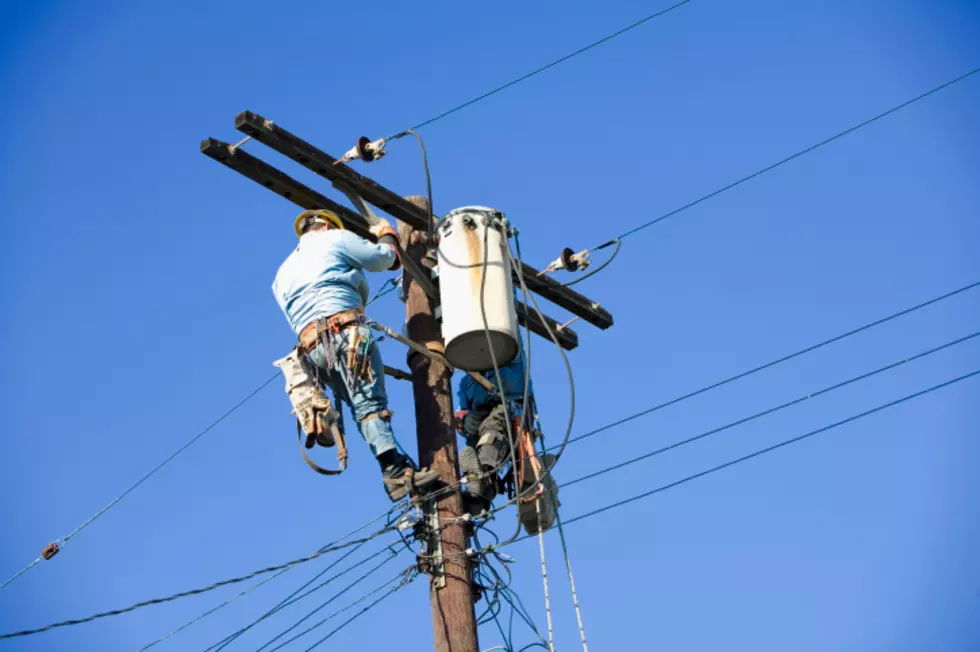 Lightning Strike Causes Power Outages, Car Fire in Ocean City