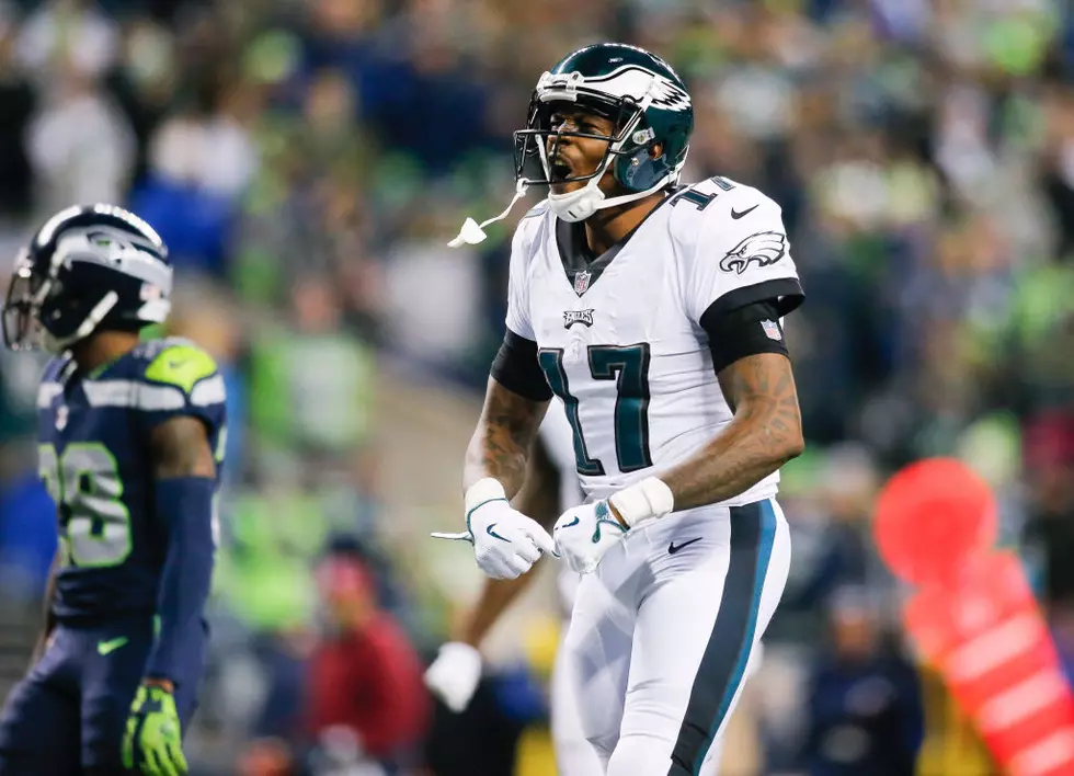 Pederson Optimistic Alshon Jeffery Will be Ready to Go Thursday