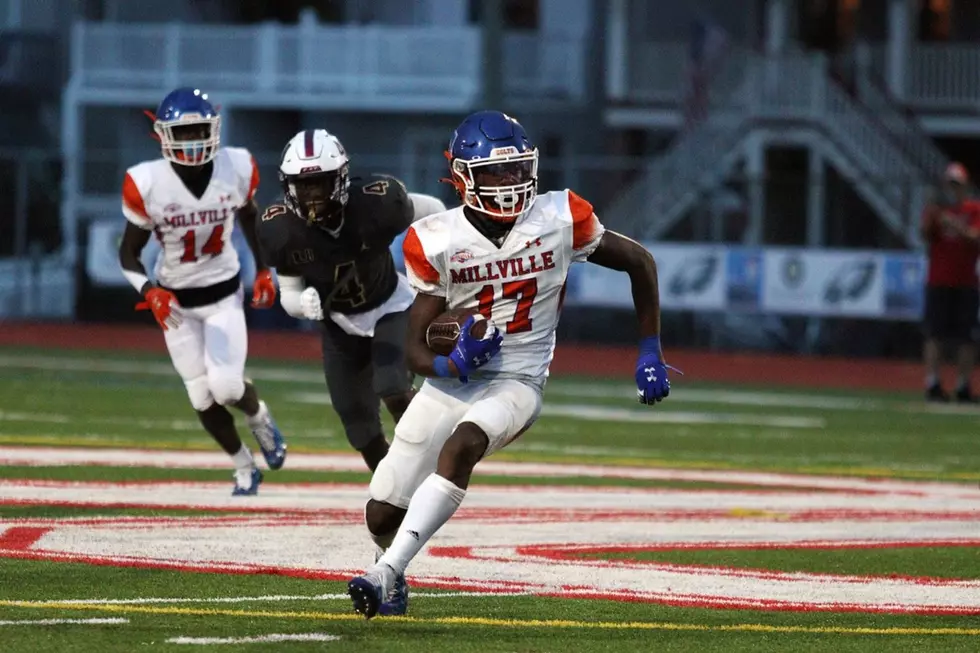 Millville, NJ, star Lotzeir Brooks makes SportsCenter Top 10 TD catch