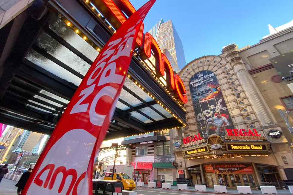 The Strangely Normal Experience of Going Back to the Theater