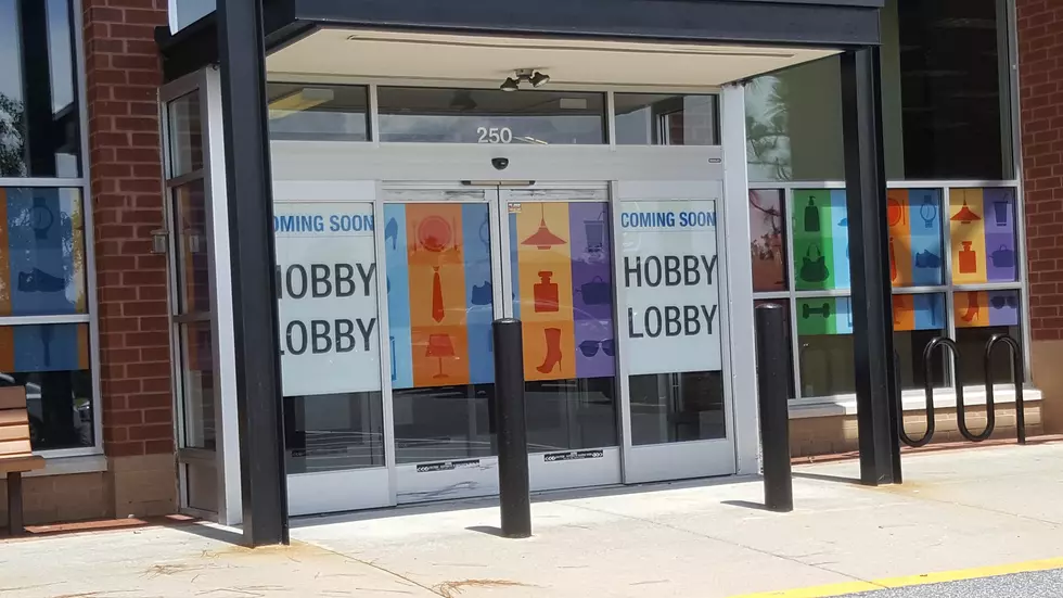 Hobby Lobby in Mays Landing - Photo: Chris Coleman/Townsquare Media