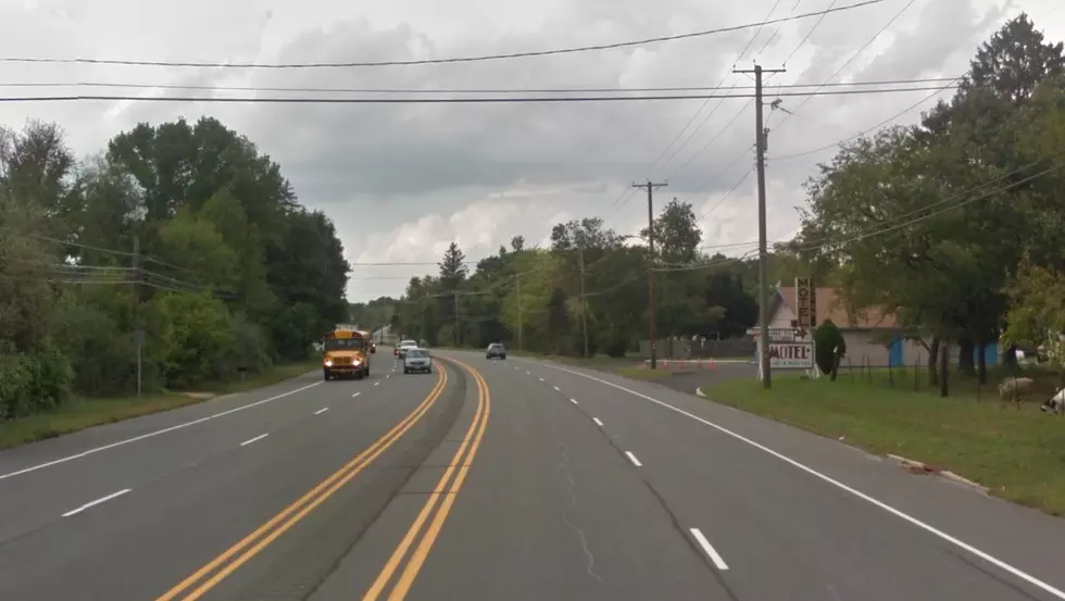 Crash on Black Horse Pike in Williamstown Kills Two Sunday