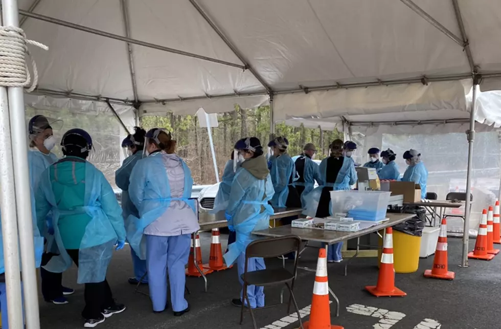 Atlantic County Will Have a Coronavirus Testing Site