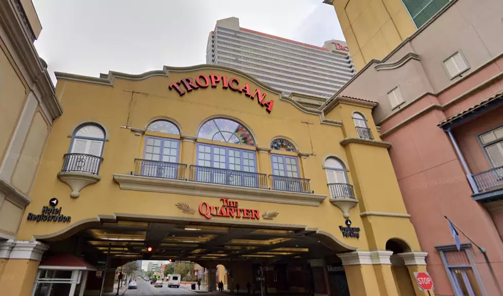 Three Stabbed at Tropicana Early Monday Morning