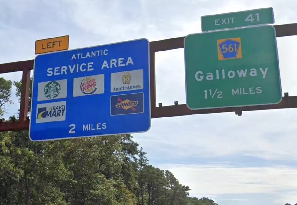 Parkway Rest Stops in South Jersey Being Renamed After Famous New Jerseyans