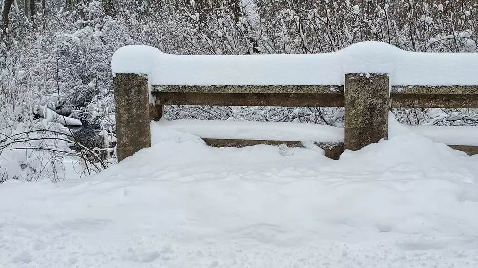 Holy Snow! January’s Snowfall Shatters a Record at Atlantic City, NJ, Airport
