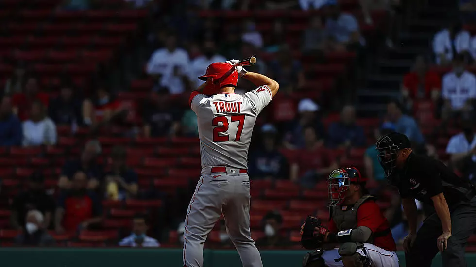 Millville, New Jersey’s Mike Trout Is This Era’s Mickey Mantle