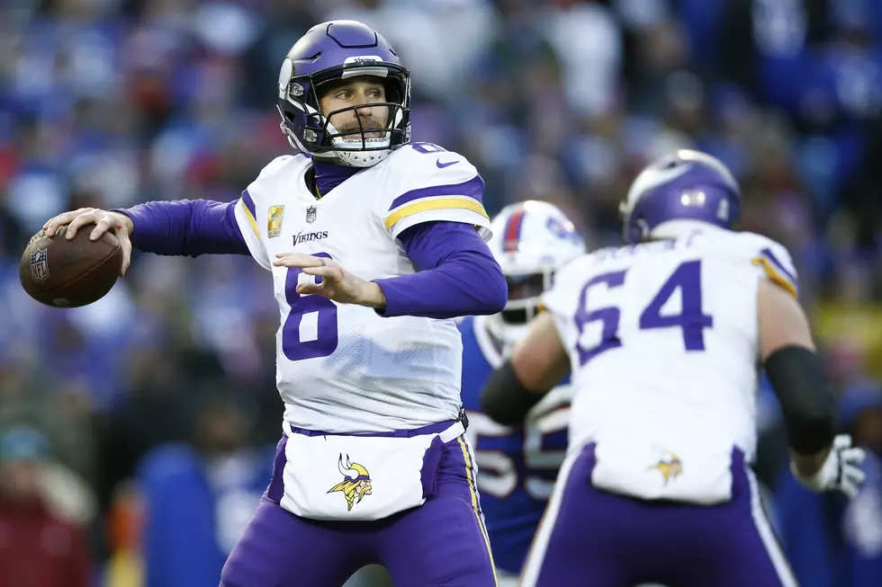 Should You Back Kirk Cousins on Thanksgiving Night With Your New Jersey Sports Book?