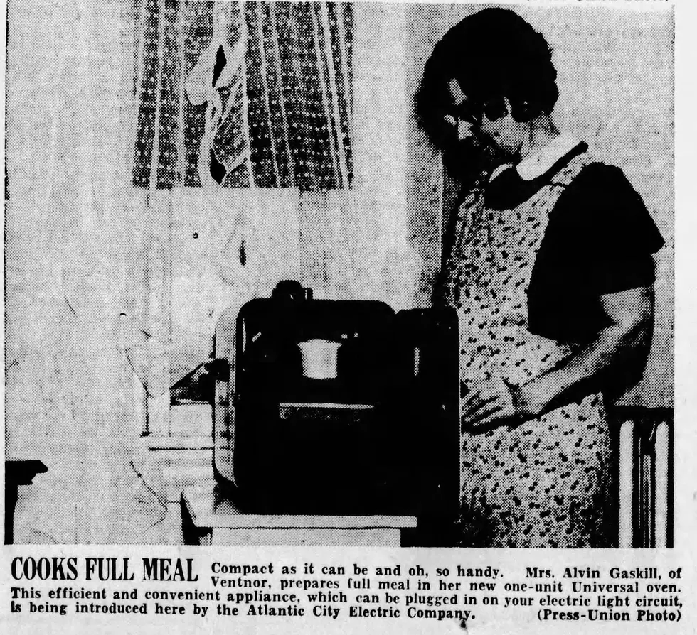 This Cooking Gadget Was Available In Atlantic City, NJ In 1938
