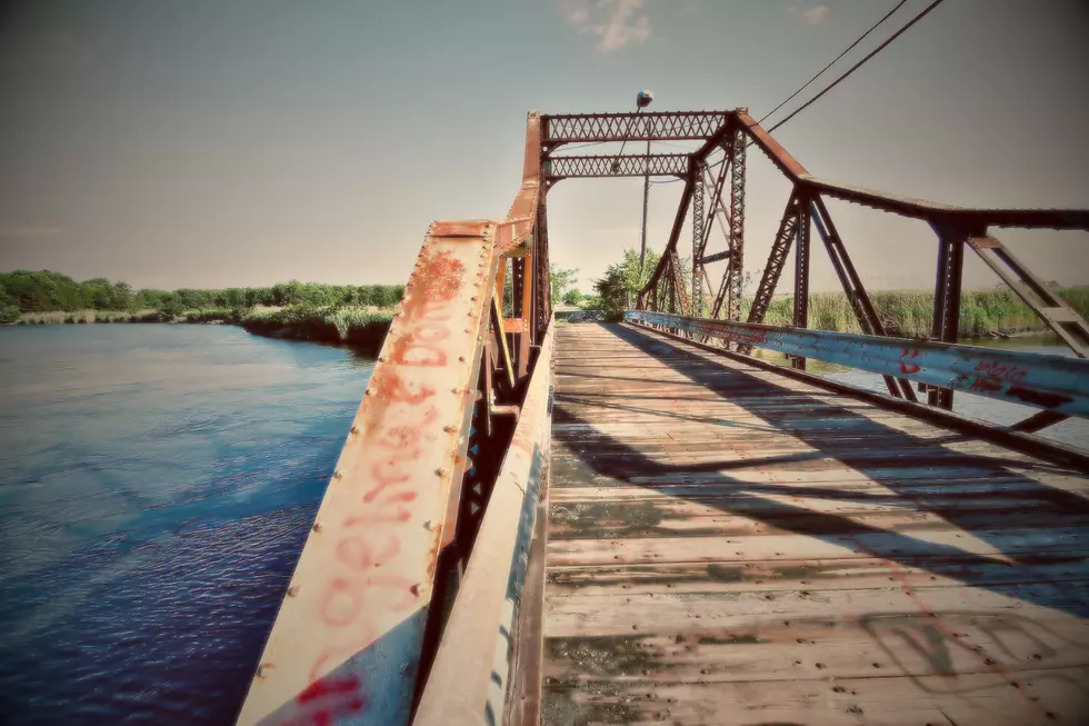 Cool Pictures: 118-year-old Bridge in New Jersey That You Can’t Drive On