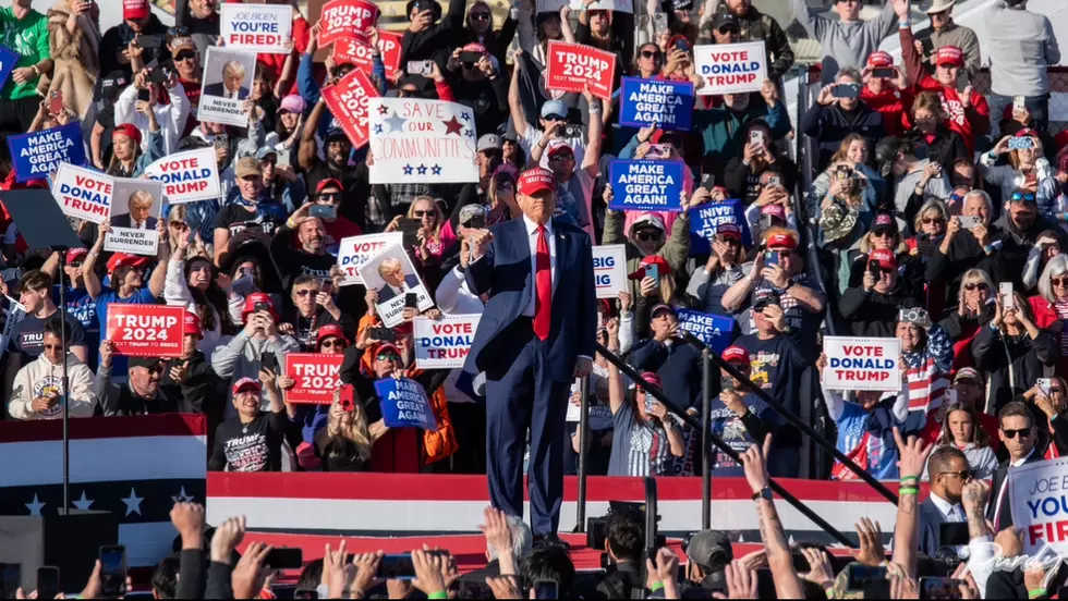 President Trump Declares: ‘We Are Going to Officially Play in NJ’