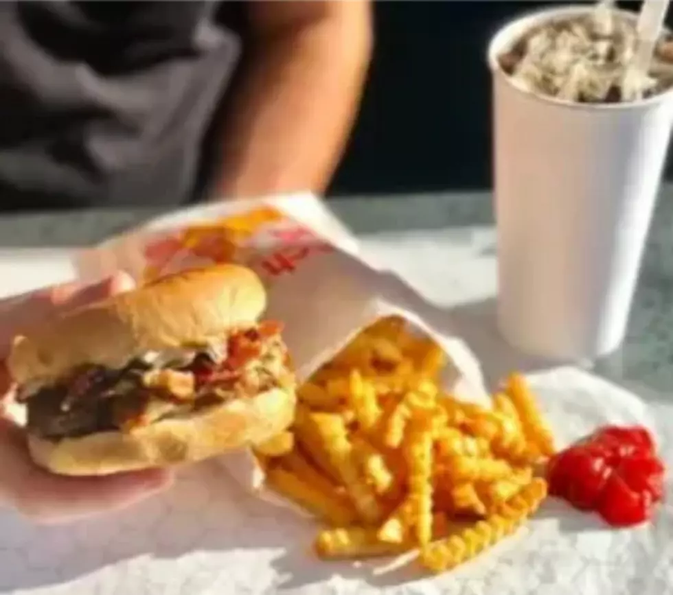 An ‘Old School Burger’ is Available in Ocean City, NJ