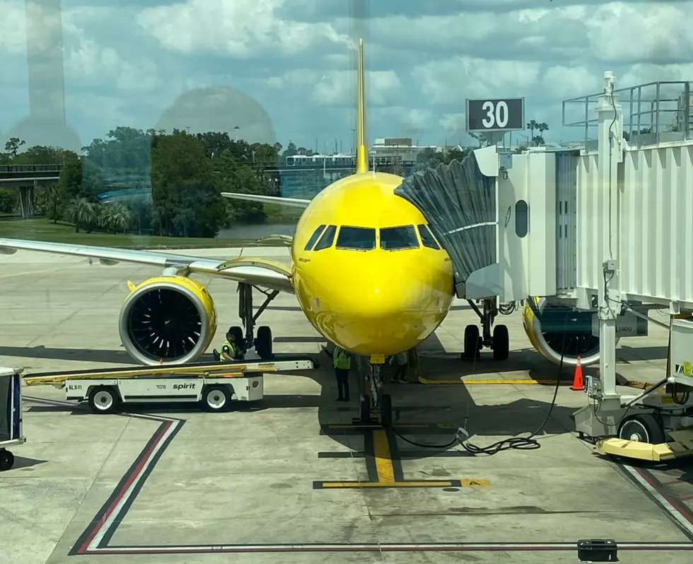 Spirit Air Files for Bankruptcy: What Atlantic City Area Needs to Know