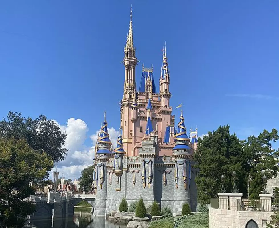 Walt Disney Considered New Jersey for Disney World
