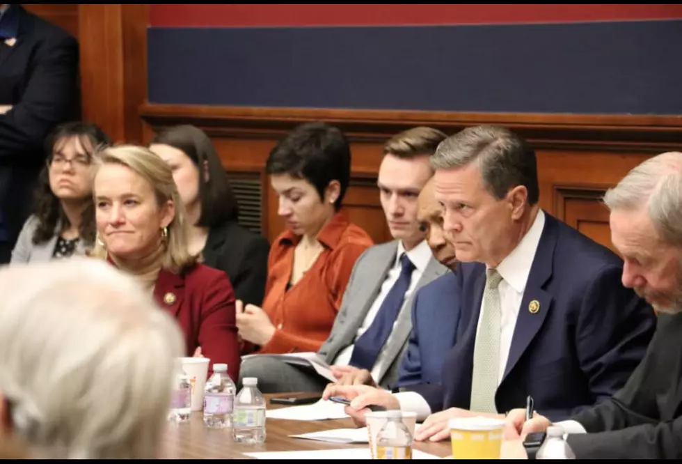 New Jersey Congressman Needs Prayers: Here’s Why
