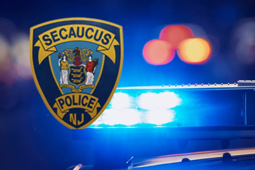 Secaucus, NJ, cops arrest Philadelphia man for armed home invasion in Robbinsville