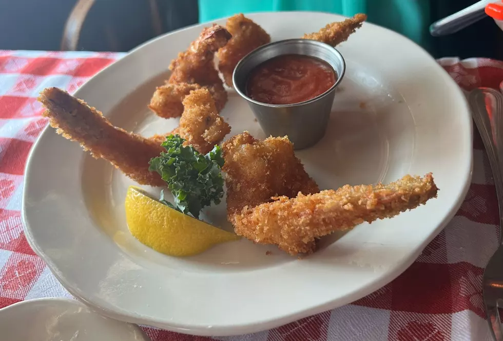 We Just Had The Best Fried Shrimp In Cape May, New Jersey