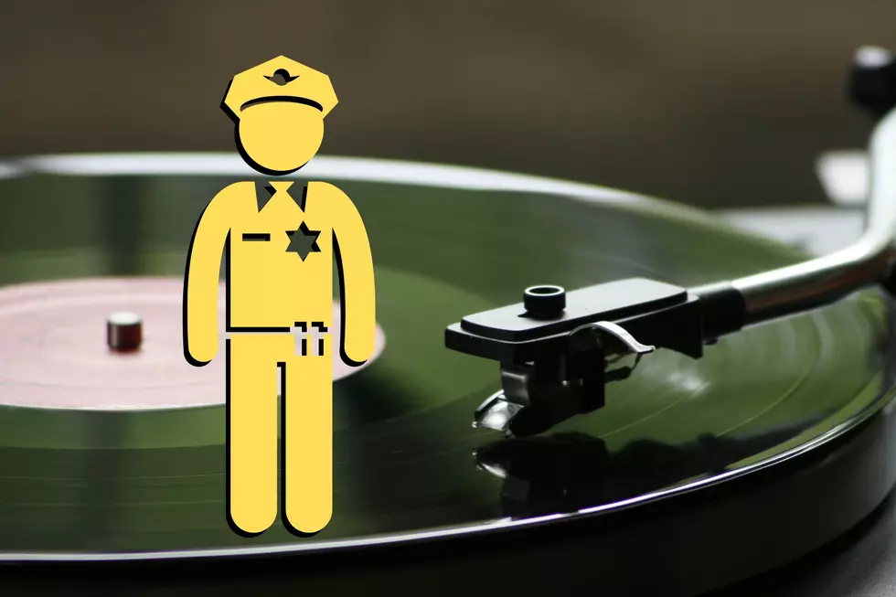 NJ Guy Arrested for Allegedly Stealing $1,000 Worth of Vinyl Records at Target